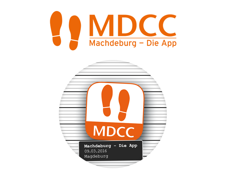 Bild - MACHDEBURG - Die App